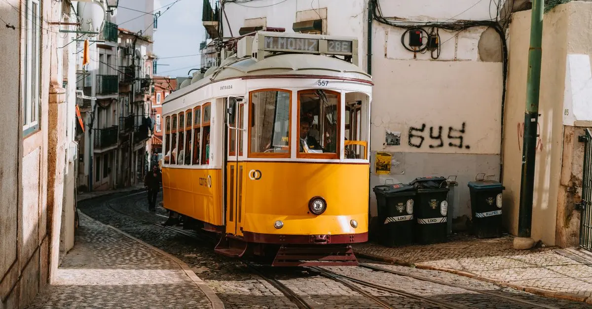 Les Plus Beaux Quartiers à Explorer à Lisbonne