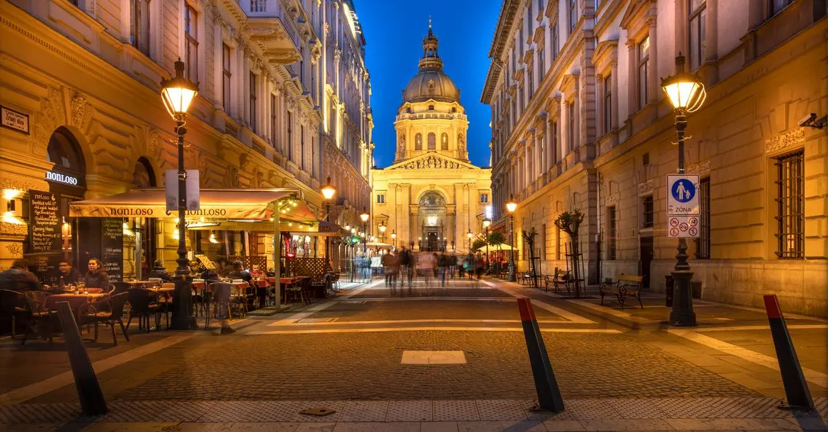 Comparatif : Les Capitales Européennes les Plus Vivantes