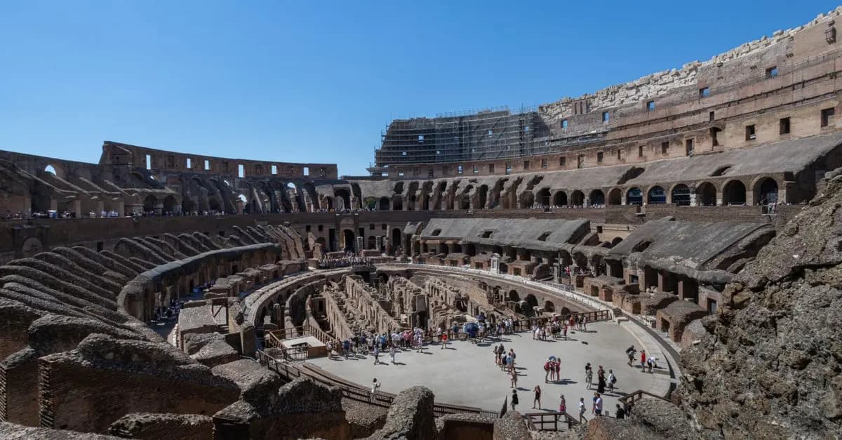 Visiter Rome : Un Voyage dans le Temps