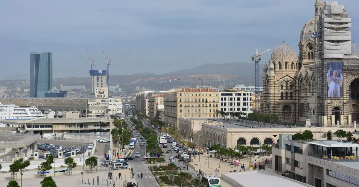 Marseille : La Ville Phocéenne en Pleine Expansion