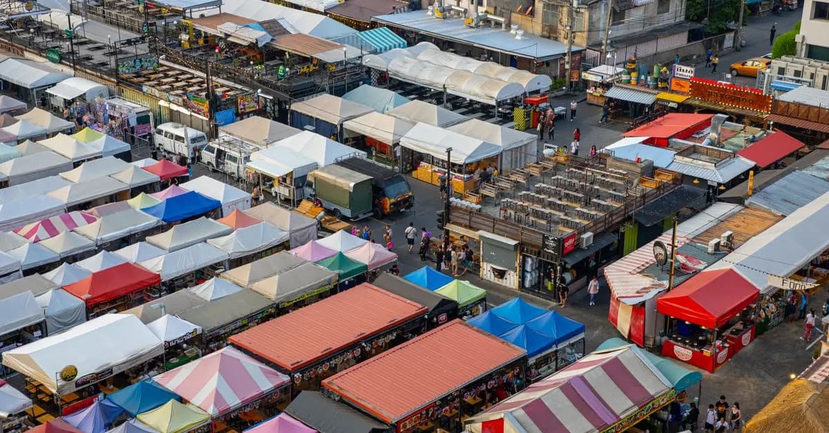 Les 5 Villes À Visiter Pour Les Amateurs De Gastronomie