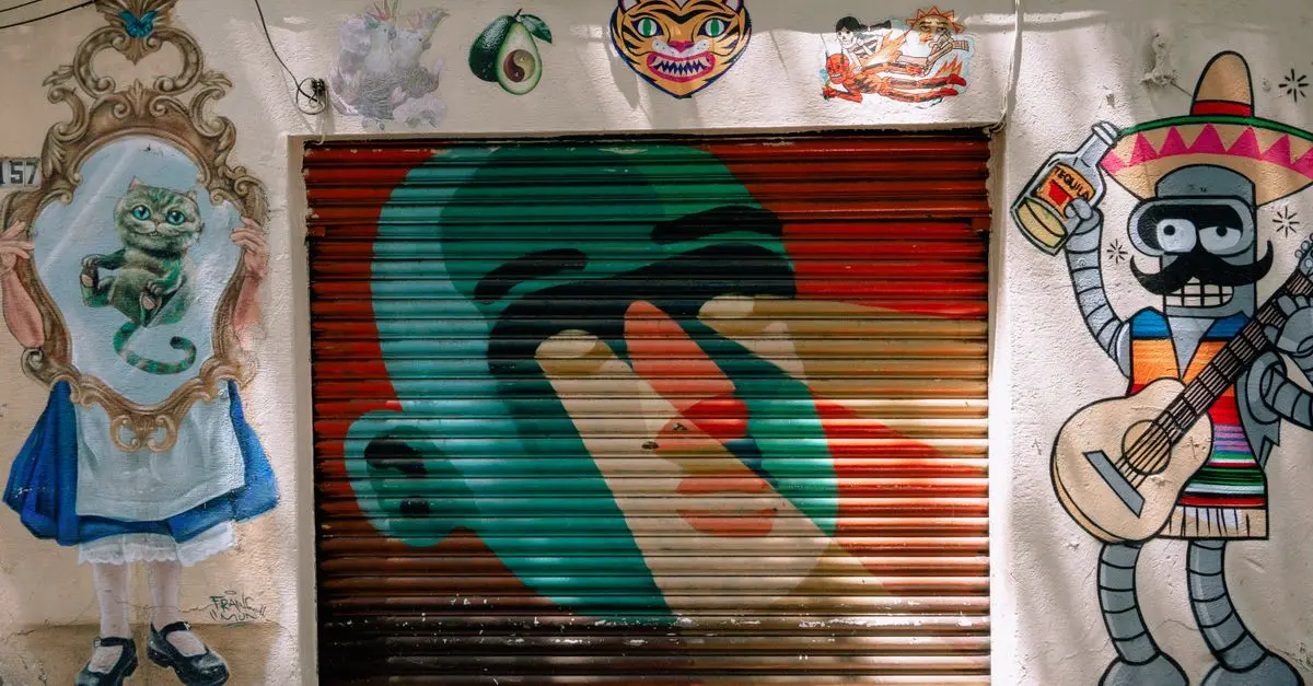 La Renaissance Culturelle de Mexico City