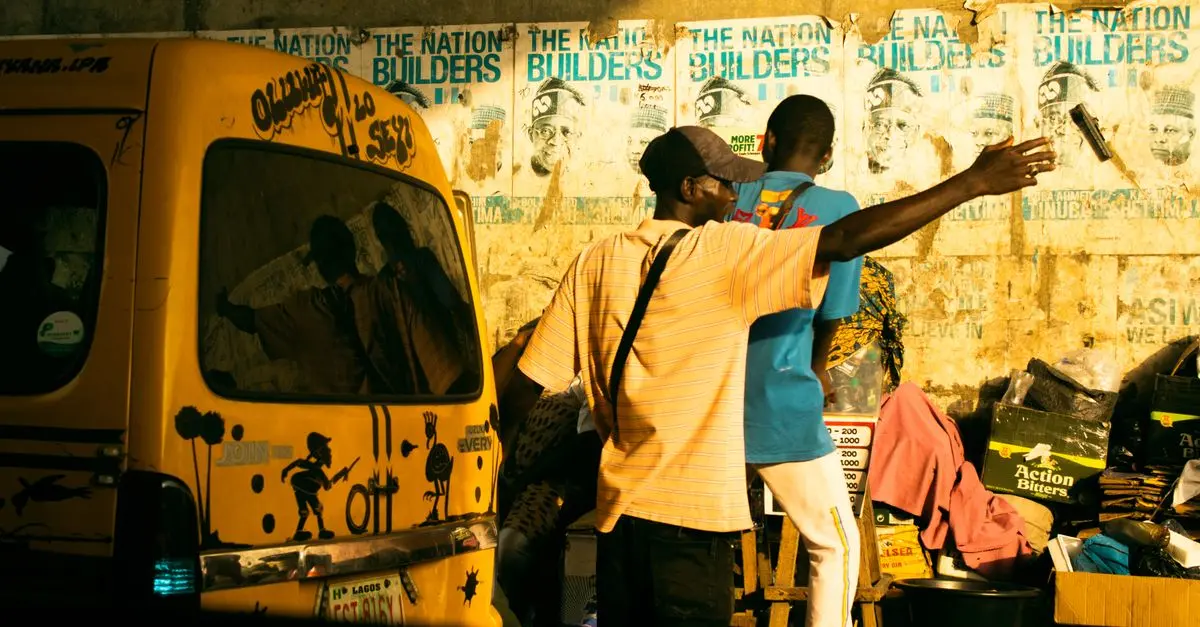 Lagos : La Vibrante Ville Nigériane