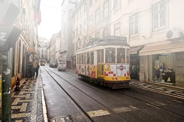Les Incontournables à Visiter à Lisbonne