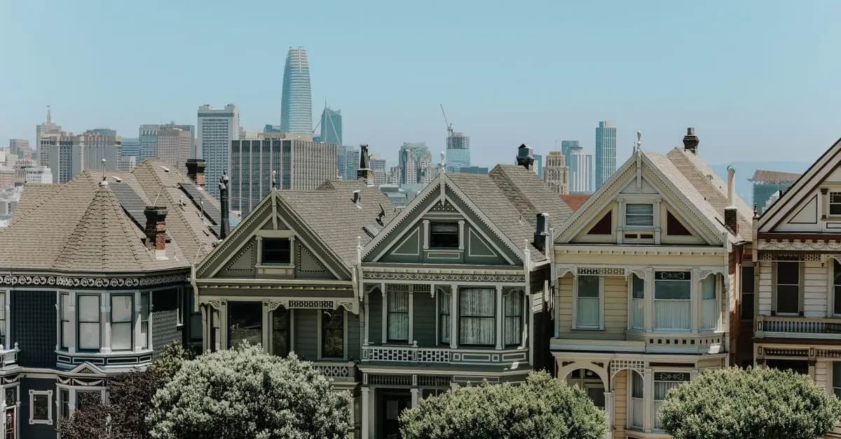 San Francisco : Innovation et Histoire au Bord de la Baie