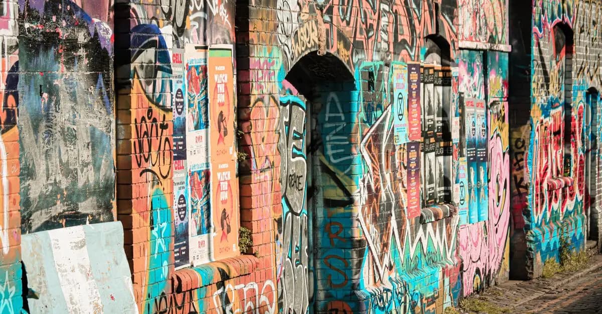 Les Meilleurs Spots de Street Art à Visiter dans le Monde