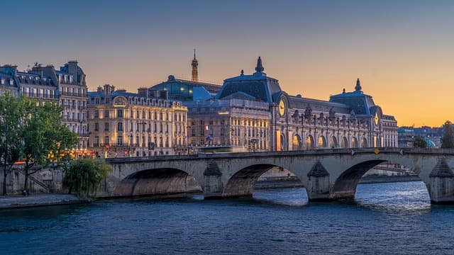 Les 10 Villes Européennes à Visiter Absolument